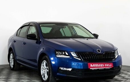 Skoda Octavia, 2019 год, 1 999 000 рублей, 4 фотография