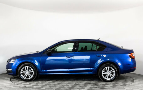 Skoda Octavia, 2019 год, 1 999 000 рублей, 9 фотография