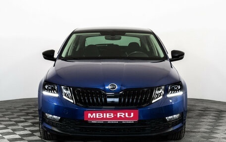 Skoda Octavia, 2019 год, 1 999 000 рублей, 3 фотография