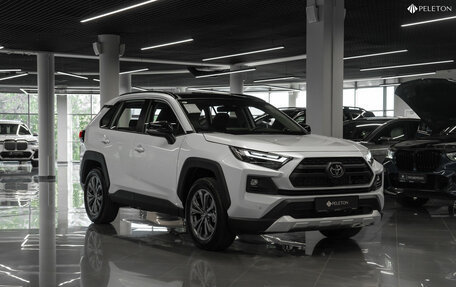 Toyota RAV4, 2025 год, 4 150 000 рублей, 4 фотография