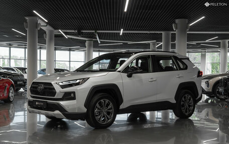 Toyota RAV4, 2025 год, 4 150 000 рублей, 3 фотография