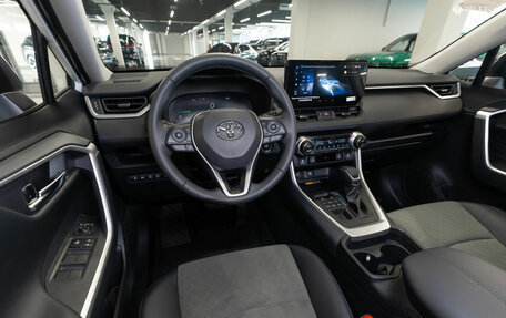 Toyota RAV4, 2025 год, 4 150 000 рублей, 9 фотография