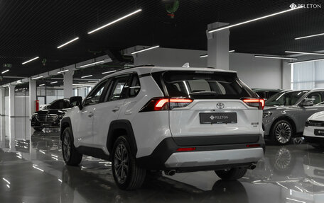 Toyota RAV4, 2025 год, 4 150 000 рублей, 7 фотография