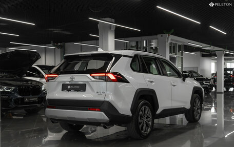 Toyota RAV4, 2025 год, 4 150 000 рублей, 6 фотография