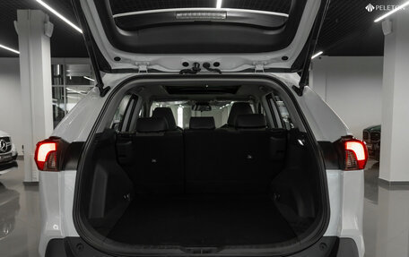 Toyota RAV4, 2025 год, 4 150 000 рублей, 24 фотография