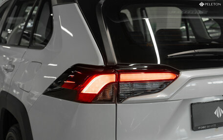 Toyota RAV4, 2025 год, 4 150 000 рублей, 26 фотография