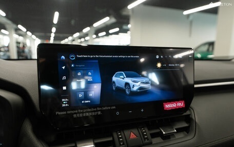 Toyota RAV4, 2025 год, 4 150 000 рублей, 17 фотография