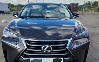Lexus NX I, 2014 год, 2 350 000 рублей, 1 фотография
