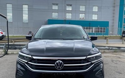 Volkswagen Polo VI (EU Market), 2020 год, 1 640 000 рублей, 1 фотография