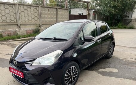 Toyota Vitz, 2018 год, 950 000 рублей, 1 фотография