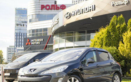 Peugeot 308 II, 2010 год, 395 000 рублей, 1 фотография
