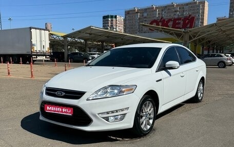 Ford Mondeo IV, 2012 год, 810 000 рублей, 1 фотография