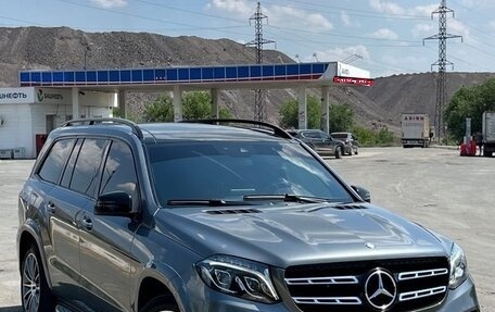 Mercedes-Benz GLS, 2017 год, 5 990 000 рублей, 1 фотография