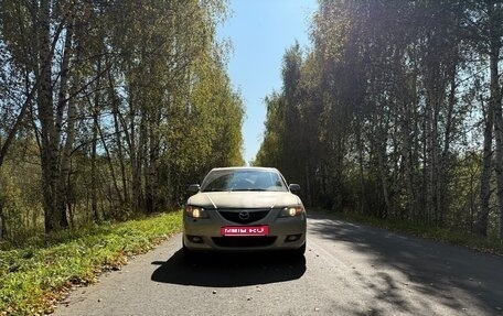 Mazda 3, 2004 год, 300 000 рублей, 1 фотография