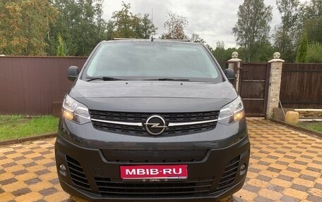 Opel Vivaro, 2020 год, 2 000 000 рублей, 1 фотография