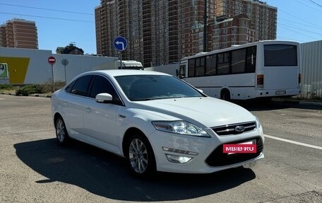 Ford Mondeo IV, 2012 год, 810 000 рублей, 2 фотография