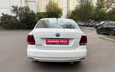 Volkswagen Polo VI (EU Market), 2017 год, 900 000 рублей, 1 фотография