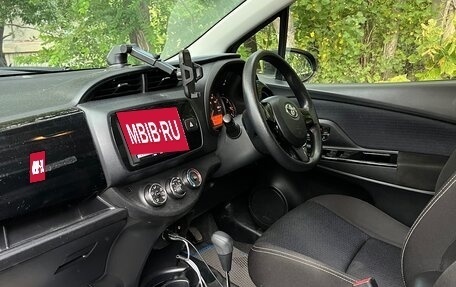 Toyota Vitz, 2018 год, 950 000 рублей, 8 фотография