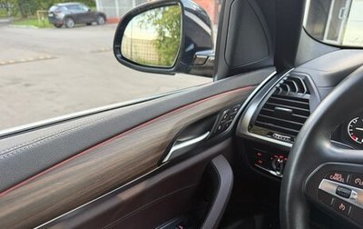 BMW X3, 2021 год, 4 900 000 рублей, 1 фотография