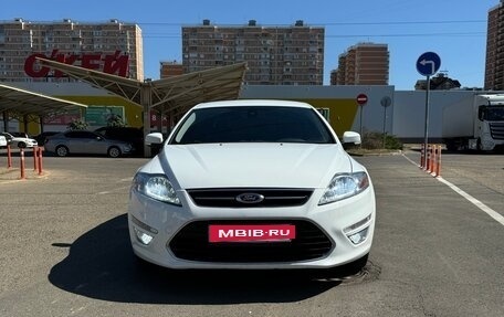 Ford Mondeo IV, 2012 год, 810 000 рублей, 3 фотография