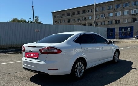 Ford Mondeo IV, 2012 год, 810 000 рублей, 4 фотография