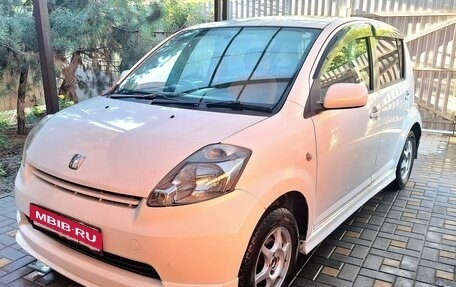 Toyota Passo III, 2004 год, 430 000 рублей, 1 фотография