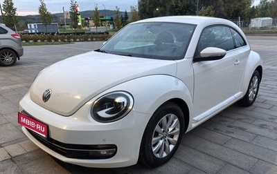 Volkswagen Beetle, 2014 год, 1 380 000 рублей, 1 фотография