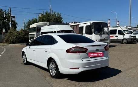 Ford Mondeo IV, 2012 год, 810 000 рублей, 6 фотография