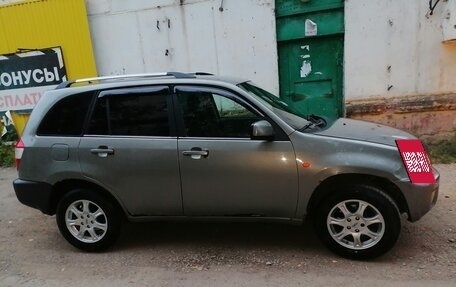 Chery Tiggo (T11), 2012 год, 300 000 рублей, 5 фотография