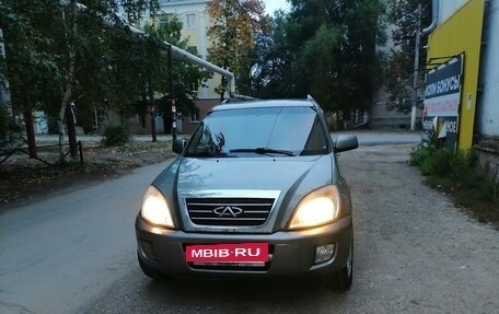 Chery Tiggo (T11), 2012 год, 300 000 рублей, 2 фотография