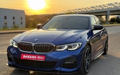 BMW 3 серия, 2019 год, 3 700 000 рублей, 1 фотография