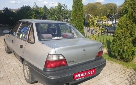 Daewoo Nexia I рестайлинг, 2002 год, 145 000 рублей, 5 фотография