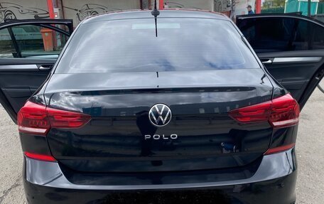 Volkswagen Polo VI (EU Market), 2020 год, 1 640 000 рублей, 2 фотография