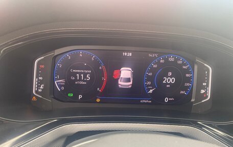Volkswagen Polo VI (EU Market), 2020 год, 1 640 000 рублей, 10 фотография