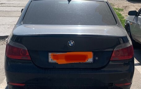 BMW 5 серия, 2004 год, 500 000 рублей, 4 фотография