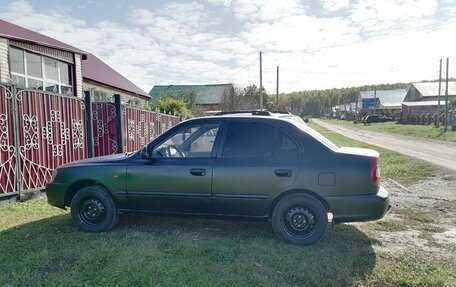 Hyundai Accent II, 2009 год, 310 000 рублей, 4 фотография
