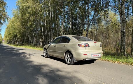 Mazda 3, 2004 год, 300 000 рублей, 3 фотография