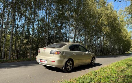 Mazda 3, 2004 год, 300 000 рублей, 4 фотография