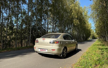 Mazda 3, 2004 год, 300 000 рублей, 5 фотография