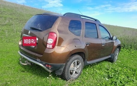Renault Duster I рестайлинг, 2012 год, 860 000 рублей, 6 фотография