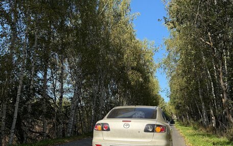 Mazda 3, 2004 год, 300 000 рублей, 6 фотография