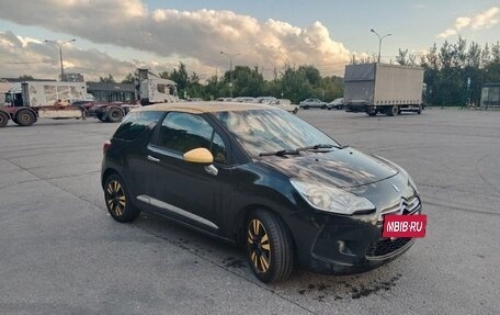 Citroen DS3 I рестайлинг, 2010 год, 385 000 рублей, 2 фотография