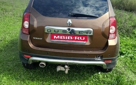 Renault Duster I рестайлинг, 2012 год, 860 000 рублей, 5 фотография