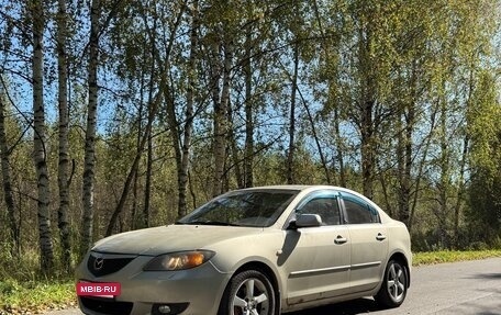 Mazda 3, 2004 год, 300 000 рублей, 7 фотография