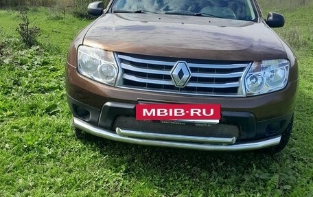 Renault Duster I рестайлинг, 2012 год, 860 000 рублей, 4 фотография
