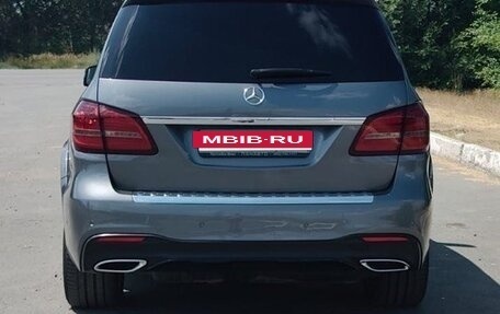 Mercedes-Benz GLS, 2017 год, 5 990 000 рублей, 9 фотография