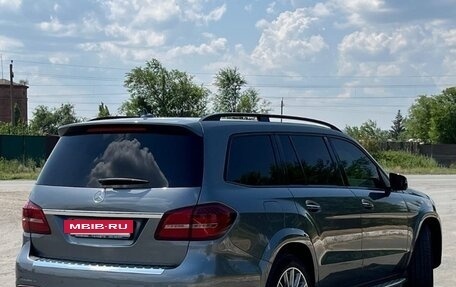 Mercedes-Benz GLS, 2017 год, 5 990 000 рублей, 13 фотография