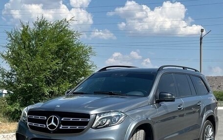 Mercedes-Benz GLS, 2017 год, 5 990 000 рублей, 12 фотография