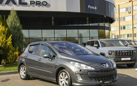Peugeot 308 II, 2010 год, 395 000 рублей, 3 фотография