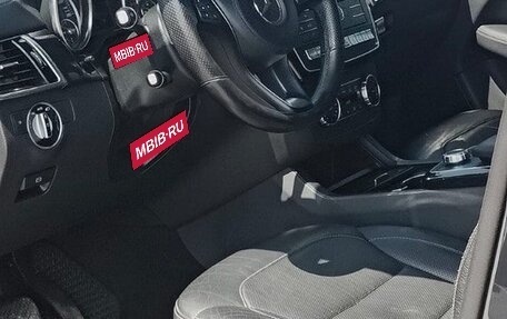 Mercedes-Benz GLS, 2017 год, 5 990 000 рублей, 10 фотография